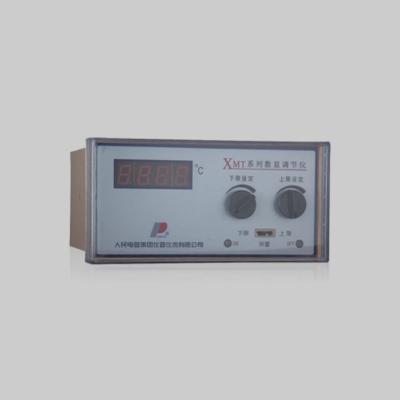 中国人民 XMTA系列数显式温度指示调节仪